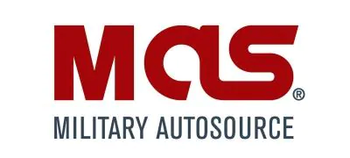 Military AutoSource logo | Mathews Nissan of Paris in Paris TX