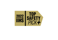 IIHS 2022 logo | Mathews Nissan in Paris TX