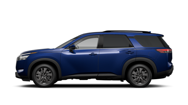 2023 Nissan Pathfinder SV 4WD | Mathews Nissan in Paris TX