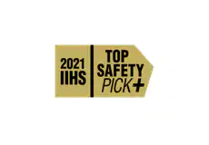 IIHS Top Safety Pick+ Mathews Nissan in Paris TX