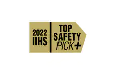 IIHS Top Safety Pick+ Mathews Nissan in Paris TX