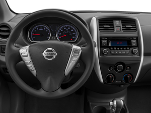 2017 Nissan NA S Plus Xtronic CVT&#174; S Plus